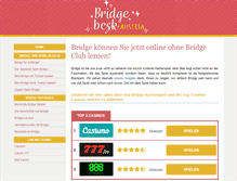 Tablet Screenshot of bridgebcskaustria.at